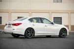 Infiniti Q50 S 2014 года